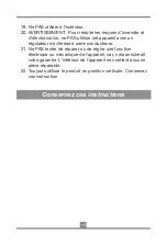 Preview for 19 page of Konwin KPT-5167L User Manual