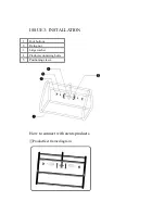 Preview for 4 page of Konwin PHW-1500 Technical Description And Operating Instructions