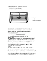 Preview for 5 page of Konwin PHW-1500 Technical Description And Operating Instructions