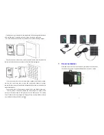 Preview for 4 page of Konx KX7001 User Manual