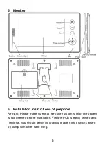 Предварительный просмотр 4 страницы Konx PH7001 User Manual