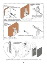 Предварительный просмотр 5 страницы Konx PH7001 User Manual