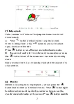 Предварительный просмотр 8 страницы Konx PH7001 User Manual