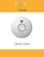 Konyks FireSafe Quick Start Manual preview