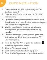 Preview for 6 page of Konyks FireSafe Quick Start Manual