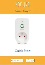Konyks Priska+ Easy Quick Start Manual preview