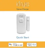 Preview for 1 page of Konyks Senso Quick Start Manual