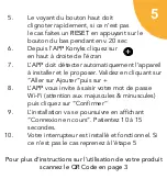 Preview for 5 page of Konyks Vollo Max Easy Quick Start Manual