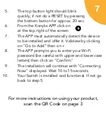 Preview for 7 page of Konyks Vollo Max Easy Quick Start Manual