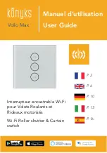 Konyks Vollo Max User Manual preview