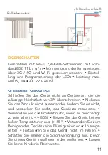 Preview for 11 page of Konyks Vollo Max User Manual