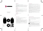 Preview for 1 page of Kooduu SYNERGY Series Operating Manual