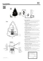 Предварительный просмотр 1 страницы KooKoo TreeBirdBox Manual