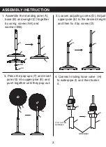 Preview for 3 page of Kool-Flo SFSR3-450CDW-M Owner'S Manual