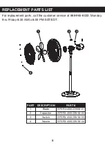 Preview for 8 page of Kool-Flo SFSR3-450CDW-M Owner'S Manual