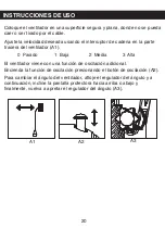 Preview for 20 page of Kool-Flo SFSR3-450CDW-M Owner'S Manual