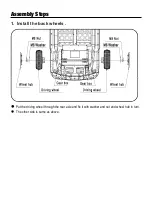 Preview for 8 page of Kool Karz Playground Audi R8 Spyder Assembly & User Instructions