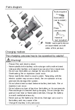 Предварительный просмотр 4 страницы Kool Karz Playground KKATV-013 Instructions For Installation And Use Manual