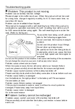 Предварительный просмотр 10 страницы Kool Karz Playground KKATV-013 Instructions For Installation And Use Manual