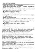 Preview for 11 page of Kool Karz Playground KKATV-013 Instructions For Installation And Use Manual