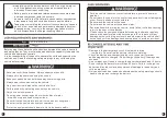 Preview for 4 page of Kool Karz Playground KKLB-020 Installation And Operating Instructions Manual