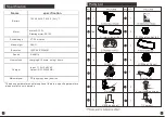 Preview for 6 page of Kool Karz Playground KKLB-020 Installation And Operating Instructions Manual