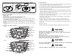 Preview for 3 page of Kool Karz Playground KKLR-004 Manual