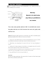 Preview for 9 page of Kool Karz Playground KKMB-008 Instruction Manual