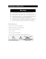 Preview for 10 page of Kool Karz Playground KKMB-008 Instruction Manual