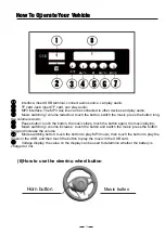 Preview for 11 page of Kool Karz Playground KKMB-009 Owner'S Manual