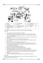 Preview for 3 page of Kool Karz Playground KKNL-017 Instructions For Installation Manual