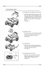 Предварительный просмотр 5 страницы Kool Karz Playground KKNL-017 Instructions For Installation Manual