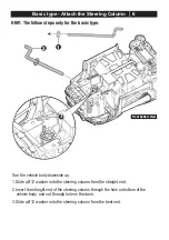 Предварительный просмотр 7 страницы Kool Karz Playground KKUTV-014 Owner'S Manual