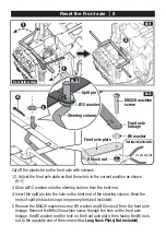 Preview for 9 page of Kool Karz Playground KKUTV-014 Owner'S Manual