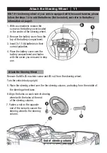 Preview for 12 page of Kool Karz Playground KKUTV-014 Owner'S Manual