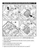 Preview for 13 page of Kool Karz Playground KKUTV-014 Owner'S Manual