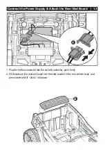 Preview for 14 page of Kool Karz Playground KKUTV-014 Owner'S Manual