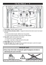 Предварительный просмотр 18 страницы Kool Karz Playground KKUTV-014 Owner'S Manual