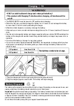 Preview for 20 page of Kool Karz Playground KKUTV-014 Owner'S Manual