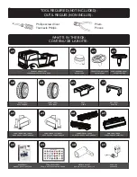 Предварительный просмотр 5 страницы Kool Karz Playground NHL ZAMBONI Manual