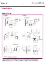 Preview for 16 page of KOOLAIR SCFC-GD Manual