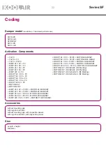 Preview for 33 page of KOOLAIR SCFC-GD Manual