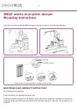 Preview for 13 page of KOOLAIR SMLD Mounting Instructions