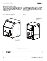 Предварительный просмотр 6 страницы Koolaire ES0172AC-251 Installation, Use & Care Manual