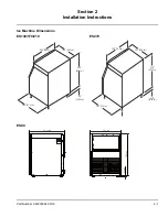 Предварительный просмотр 9 страницы Koolaire ES0172AC-251 Installation, Use & Care Manual