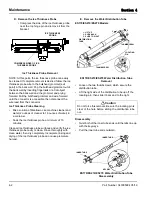 Предварительный просмотр 22 страницы Koolaire ES0172AC-251 Installation, Use & Care Manual