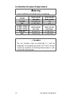 Preview for 16 page of Koolaire KDT0300A Technician'S Handbook