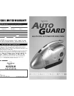 Koolatron Auto Guard Directions For Use preview