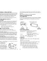 Preview for 3 page of Koolatron Auto Guard Directions For Use