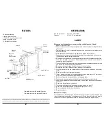 Preview for 2 page of Koolatron BARSM1 User Manual